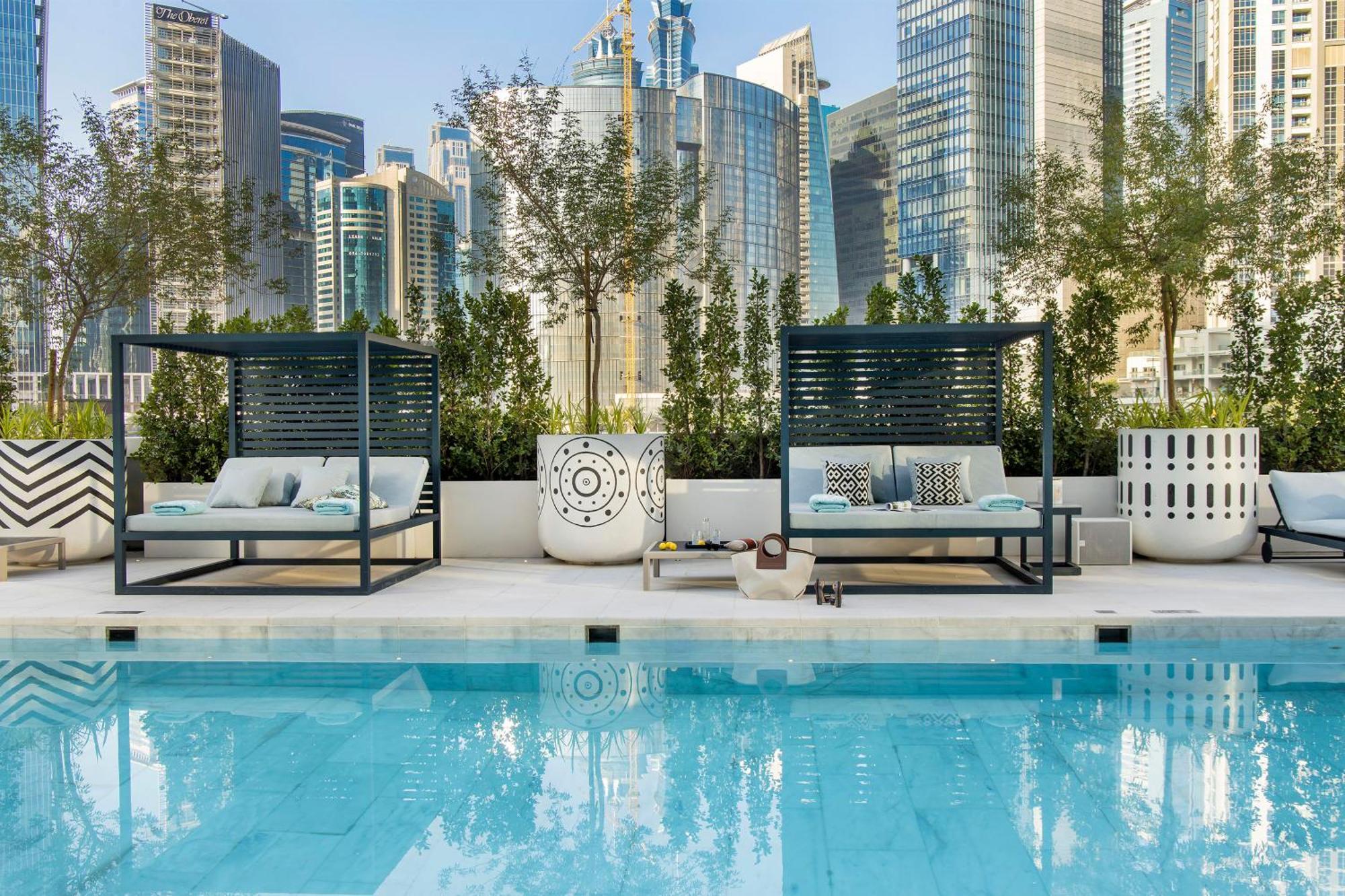 Aparthotel Me Residences