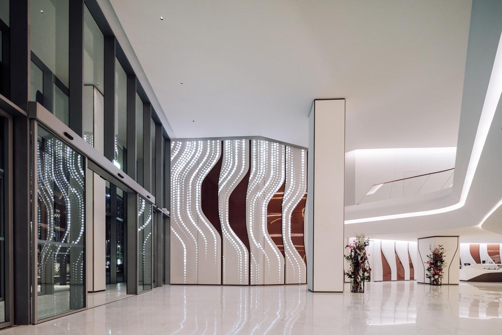 Aparthotel Me Residences *