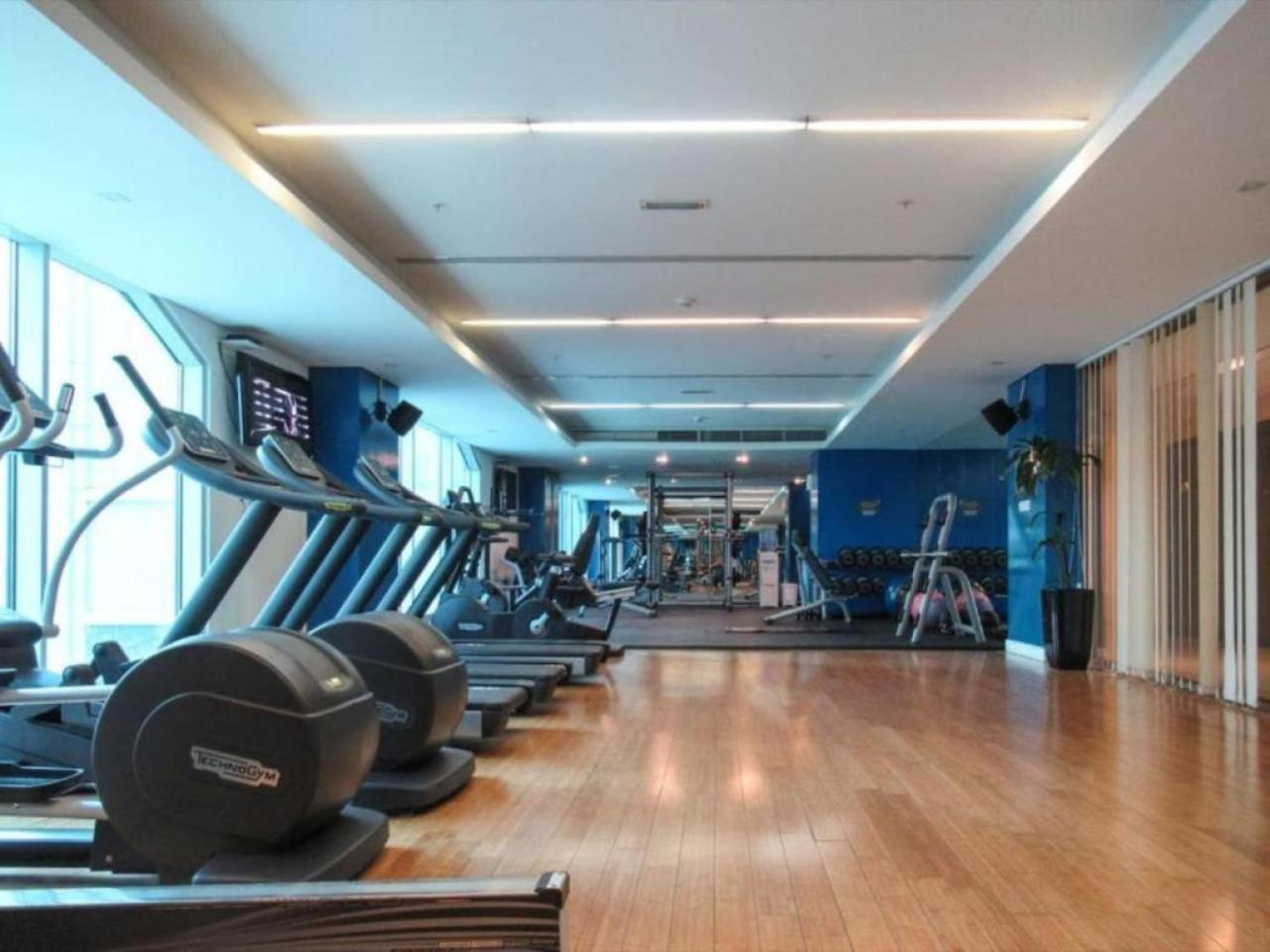 Attessa Tower - Vibrant One Bedroom In Marina Apartment *