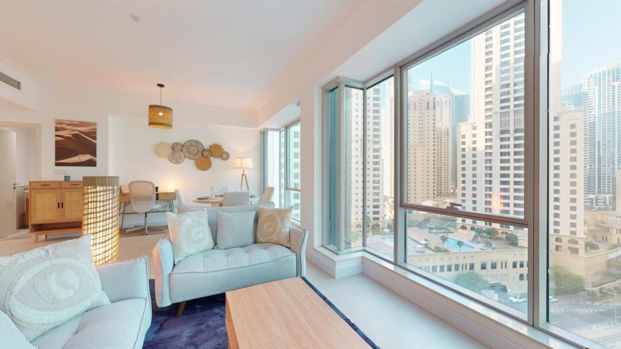 Attessa Tower - Vibrant One Bedroom In Marina * Dubai