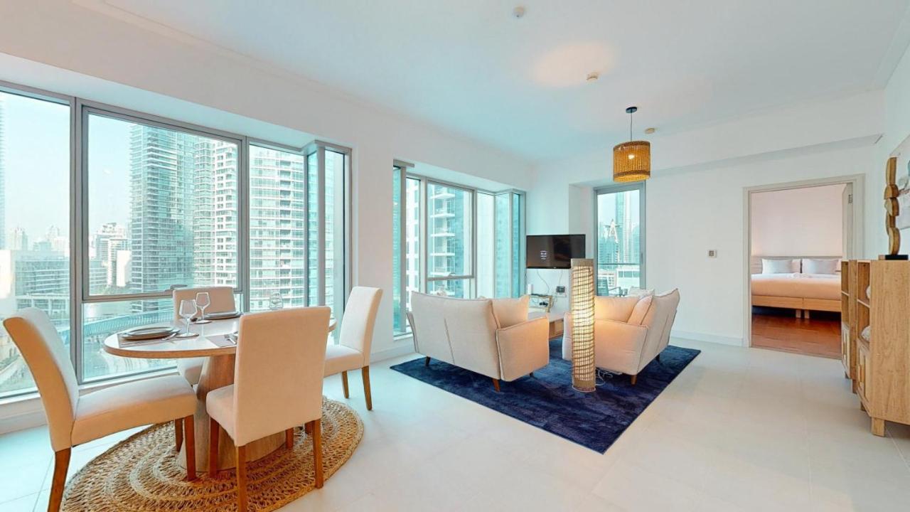 Attessa Tower - Vibrant One Bedroom In Marina * Dubai