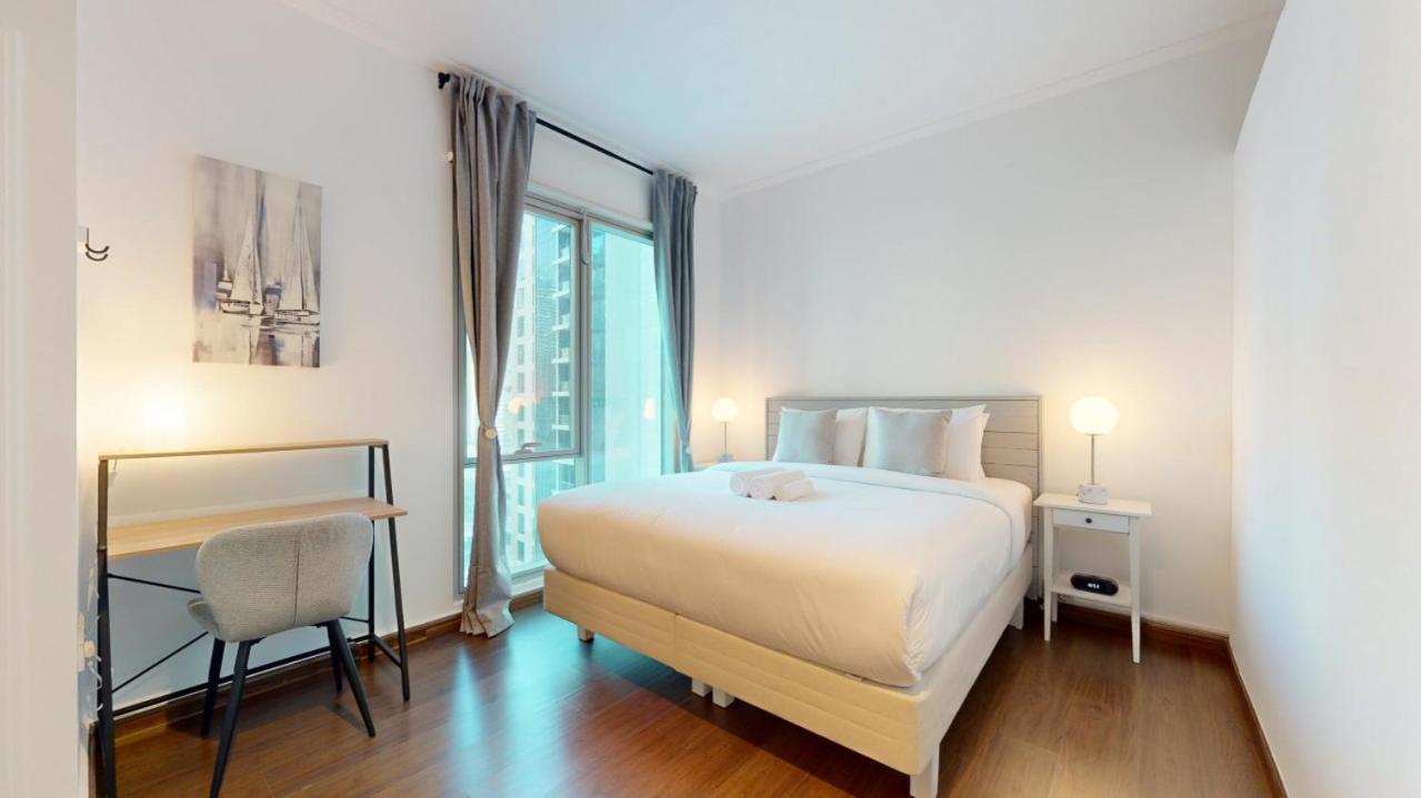 Attessa Tower - Vibrant One Bedroom In Marina