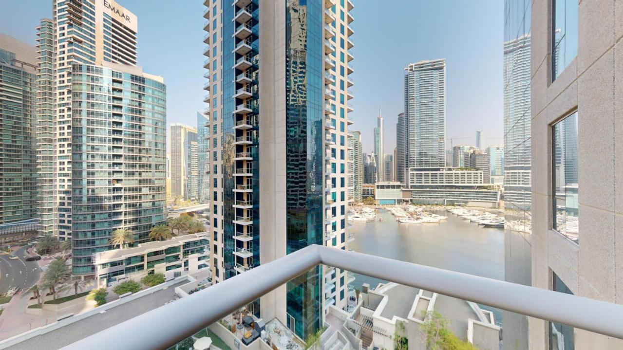 Attessa Tower - Vibrant One Bedroom In Marina Apartment *