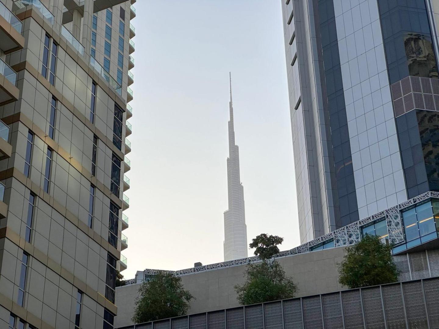 Apartment Aws Homes - In The Heart Of Downtown Dubai