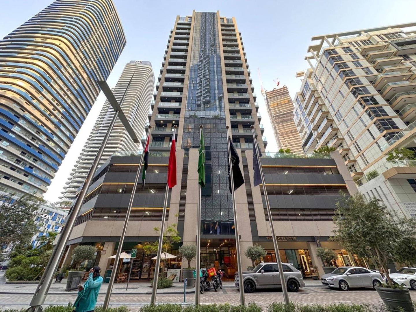 Aws Homes - In The Heart Of Downtown * Dubai