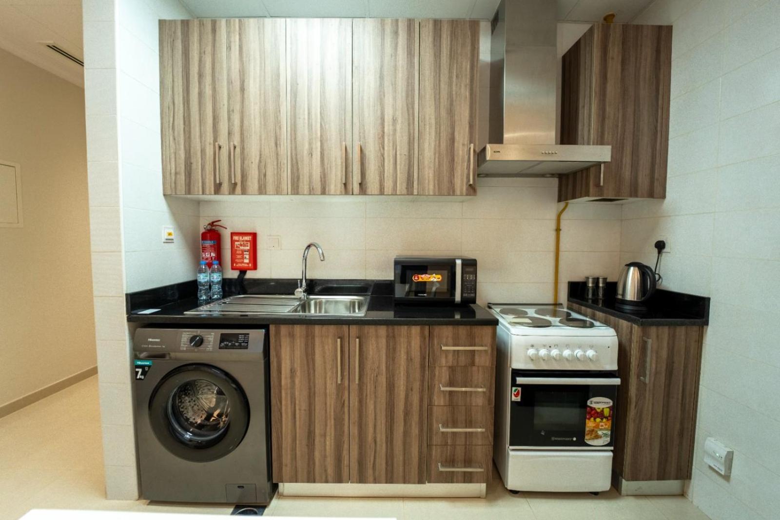Aws Homes - In The Heart Of Downtown * Dubai