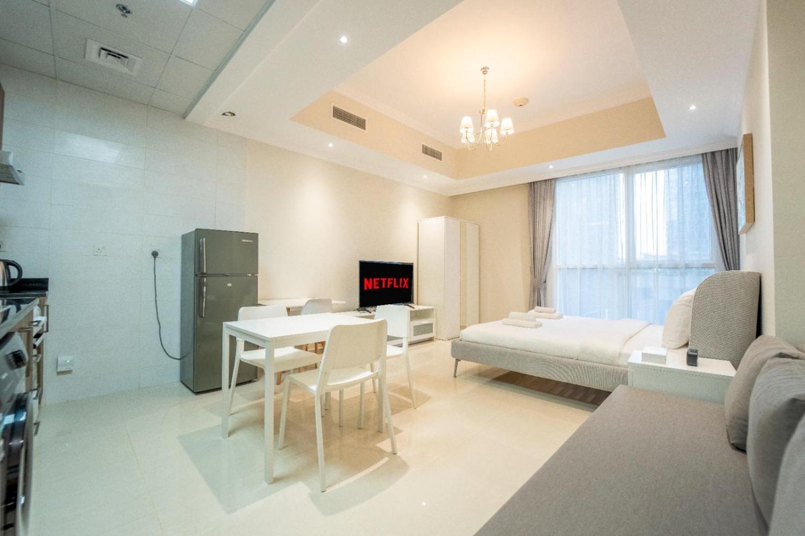 Apartment Aws Homes - In The Heart Of Downtown Dubai