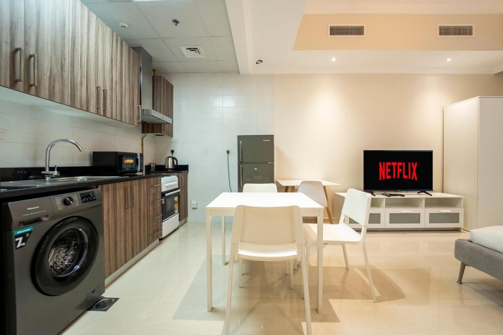 Aws Homes - In The Heart Of Downtown Apartment