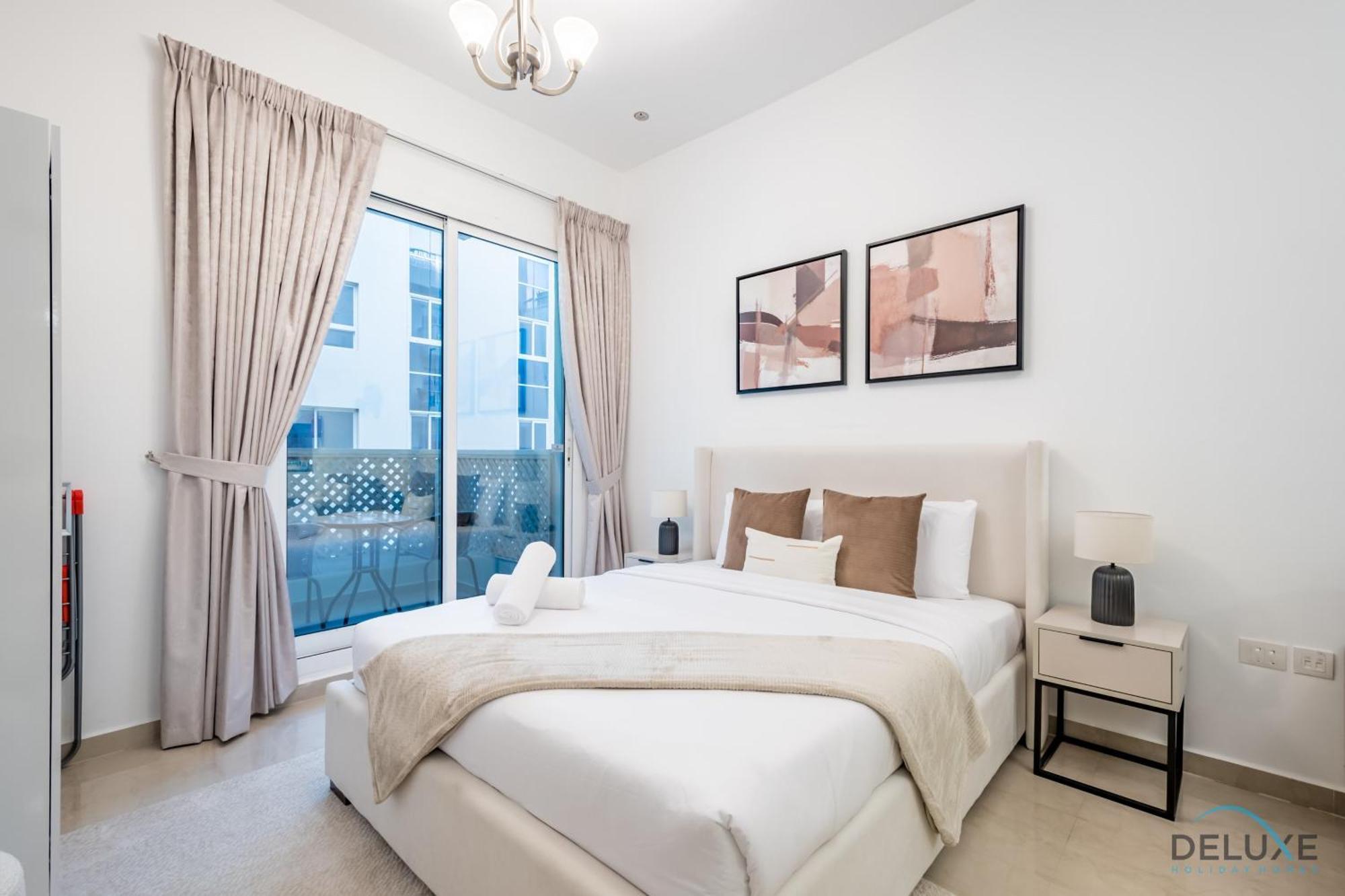 Charming In Hanover Square, Jumeirah Village Circle By Deluxe Homes Apartment Dubai