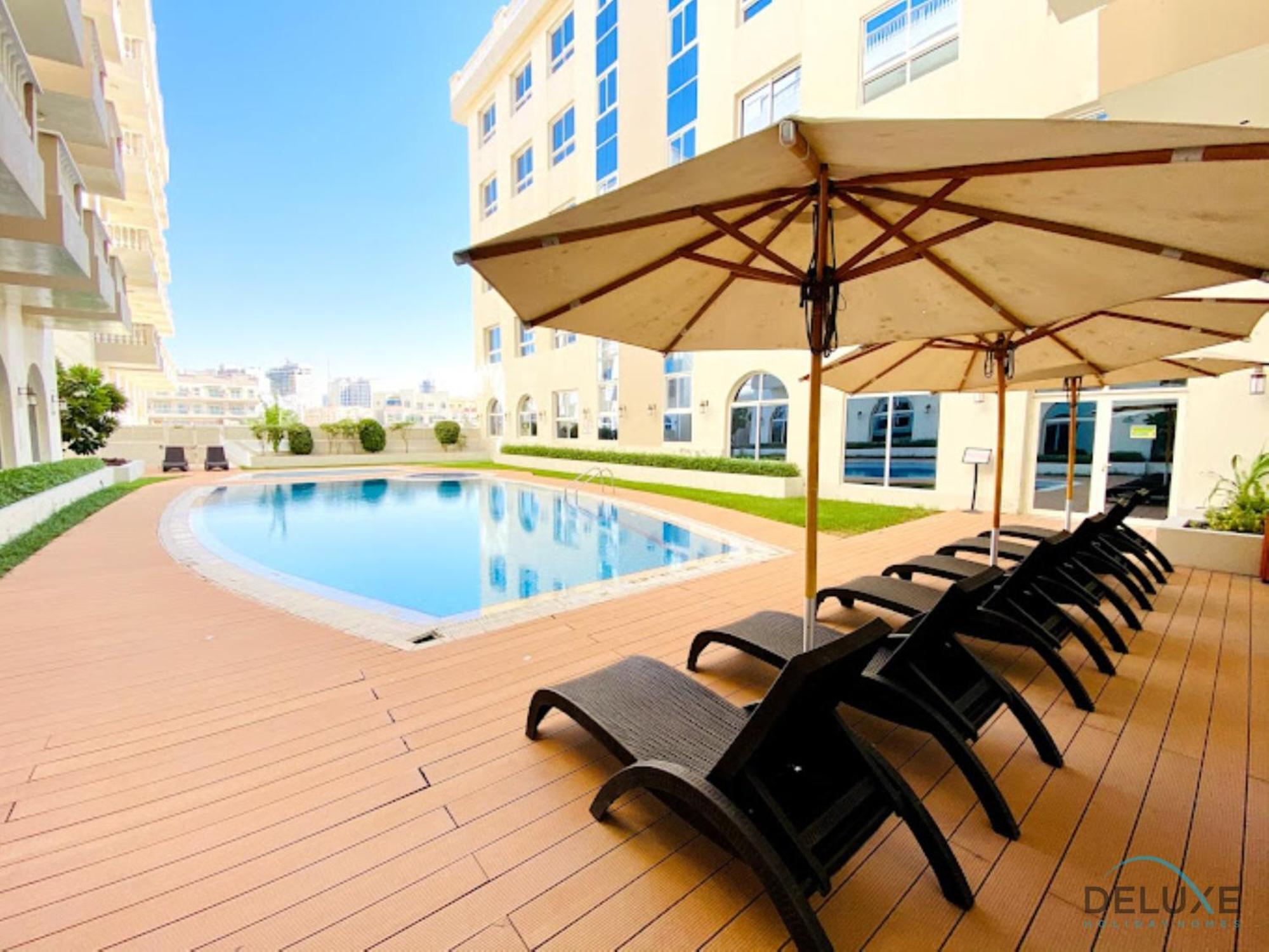Charming In Hanover Square, Jumeirah Village Circle By Deluxe Homes Apartment