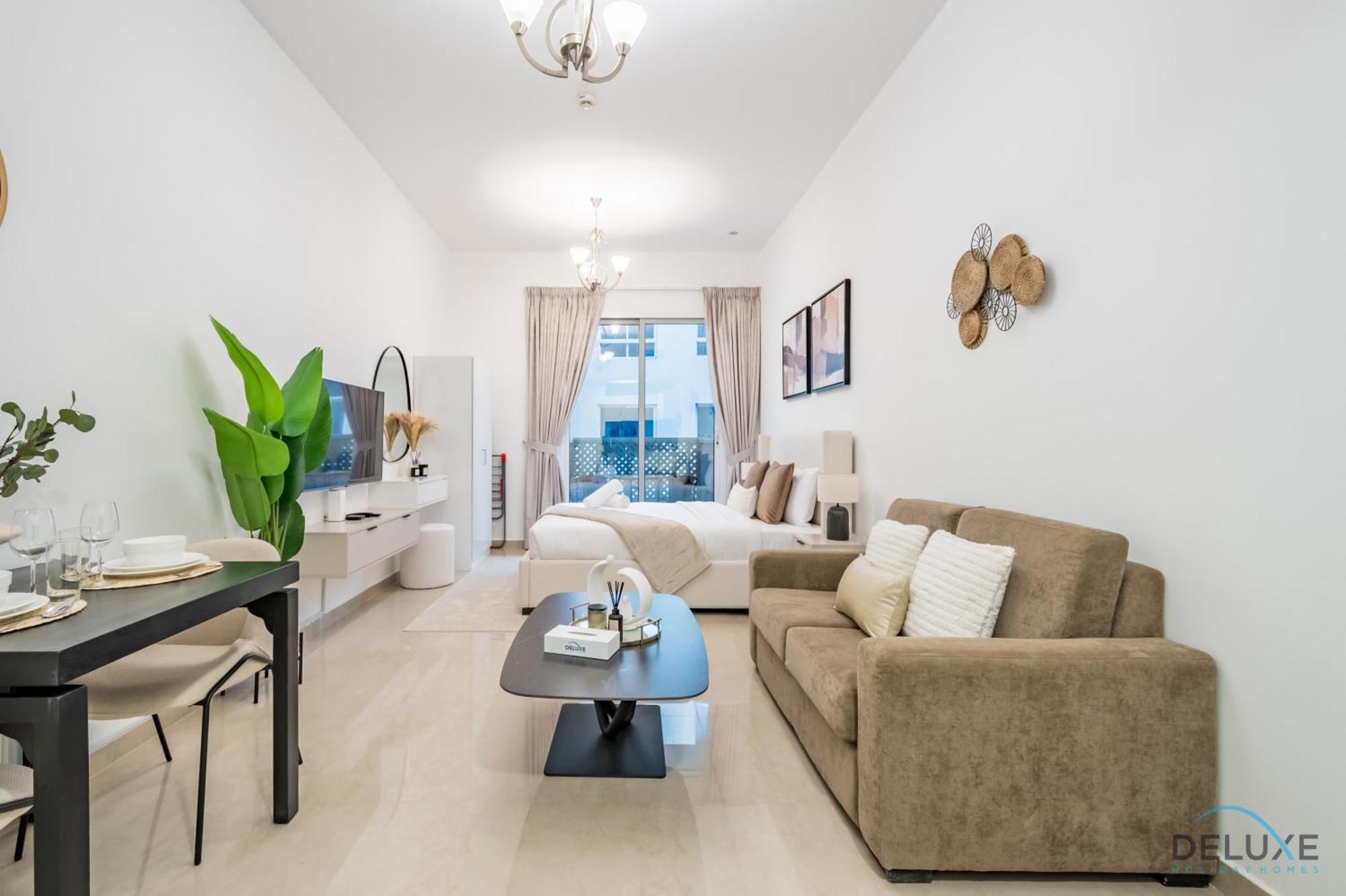 Charming In Hanover Square, Jumeirah Village Circle By Deluxe Homes *