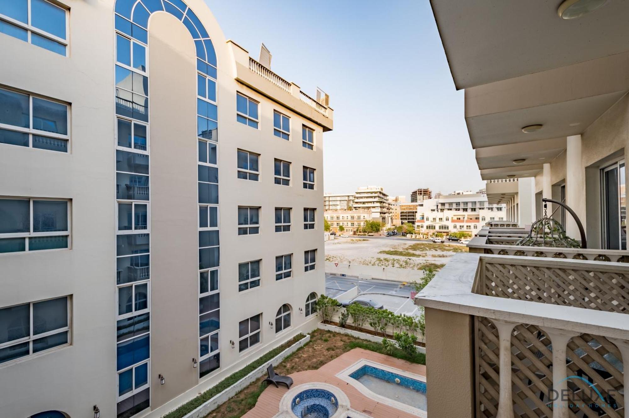 Apartment Charming In Hanover Square, Jumeirah Village Circle By Deluxe Homes