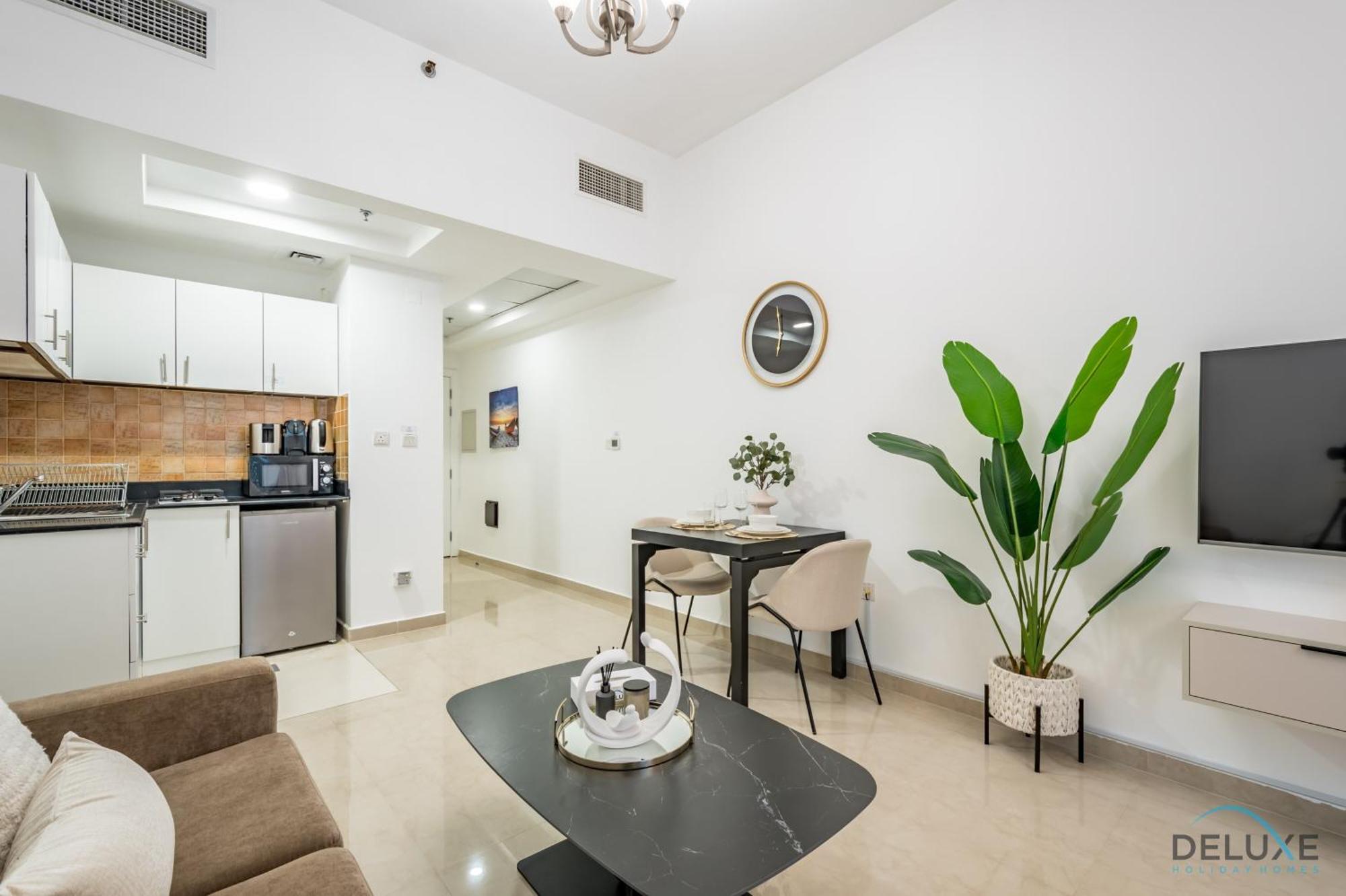 Apartment Charming In Hanover Square, Jumeirah Village Circle By Deluxe Homes *
