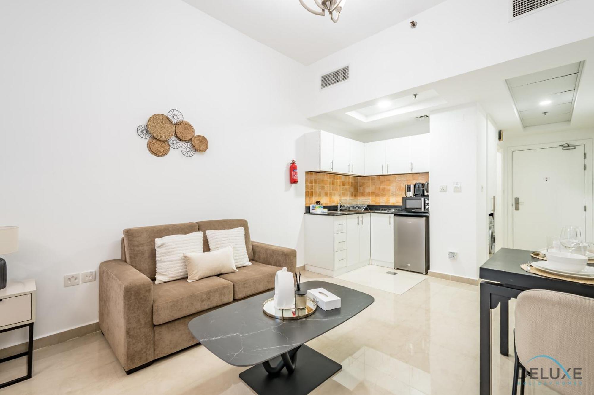 Charming In Hanover Square, Jumeirah Village Circle By Deluxe Homes * Dubai