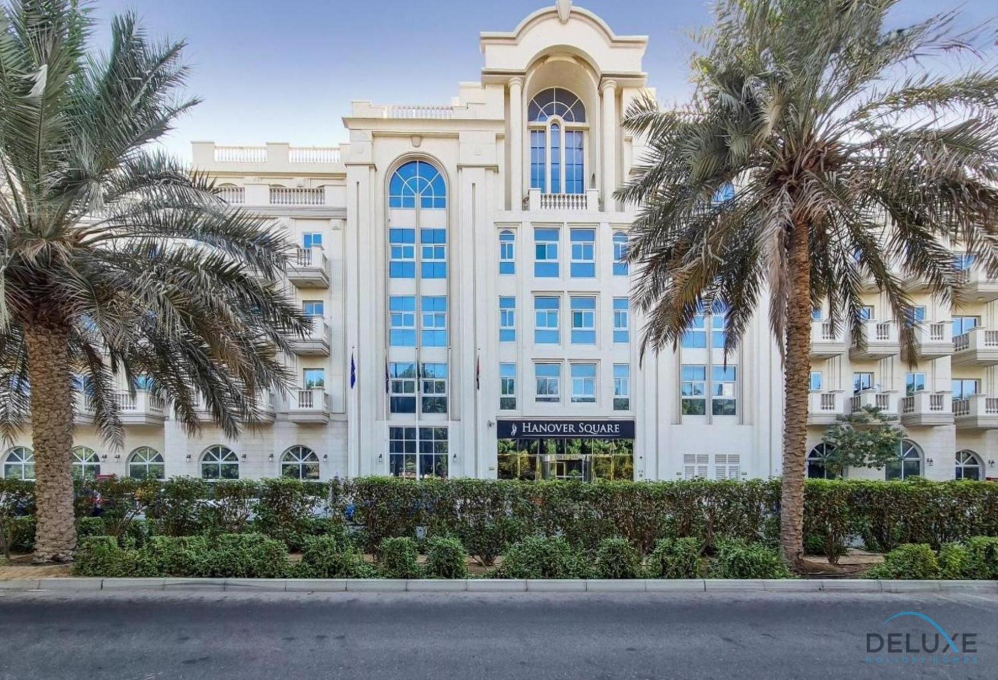 Charming In Hanover Square, Jumeirah Village Circle By Deluxe Homes Apartment