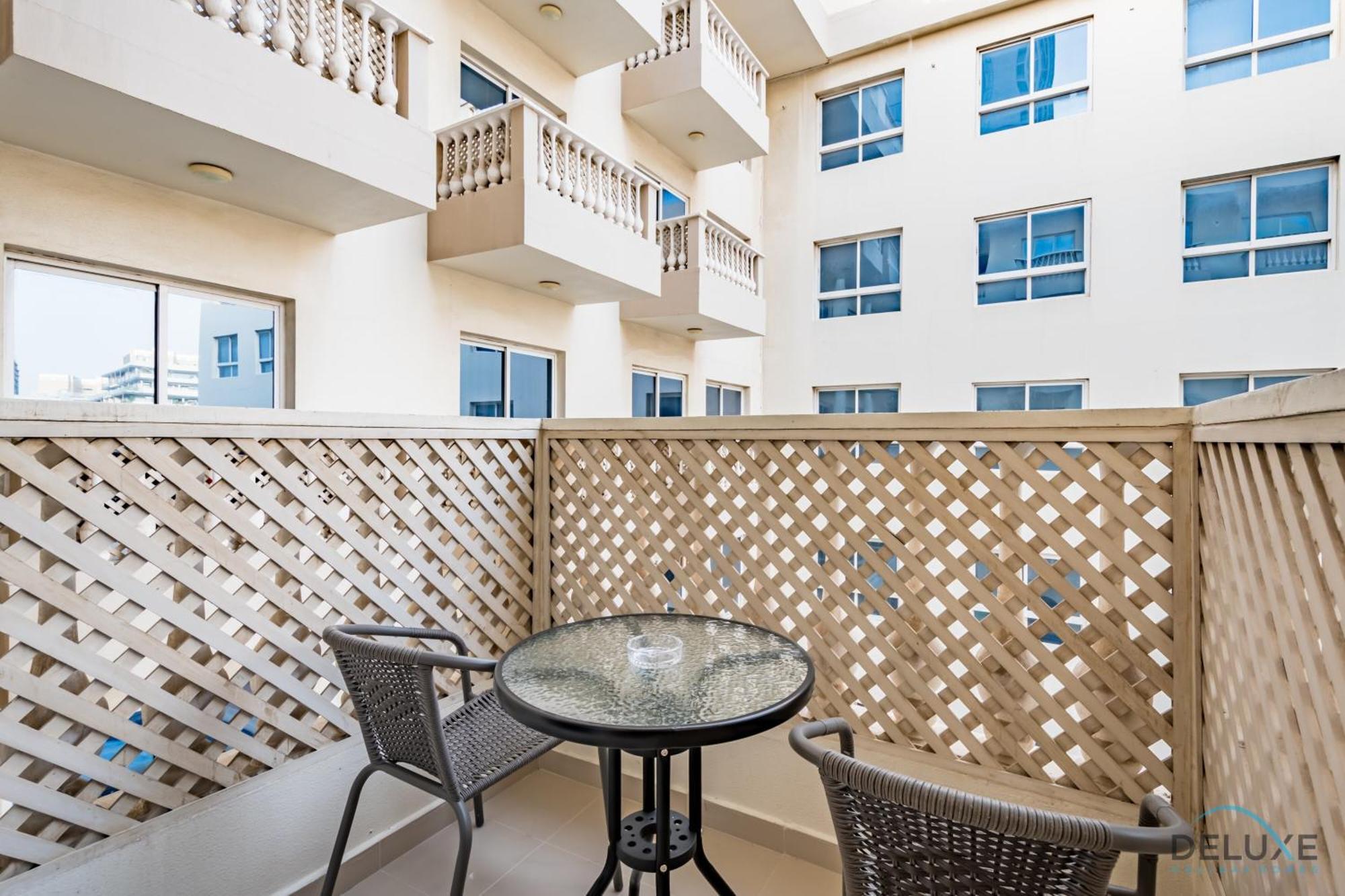 Apartment Charming In Hanover Square, Jumeirah Village Circle By Deluxe Homes Dubai