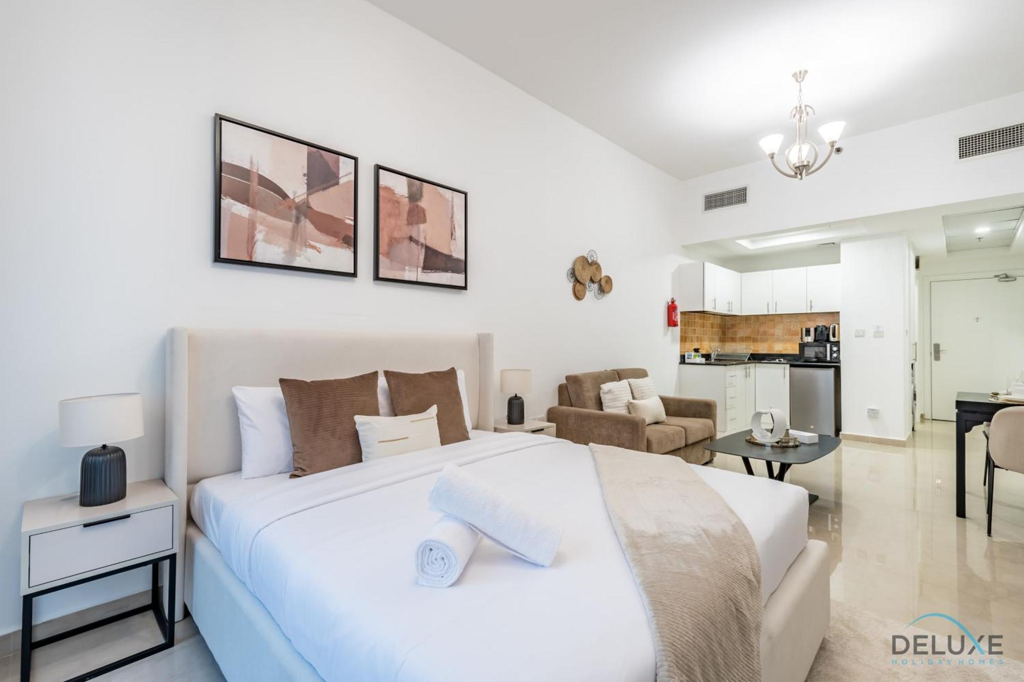 Charming In Hanover Square, Jumeirah Village Circle By Deluxe Homes Dubai