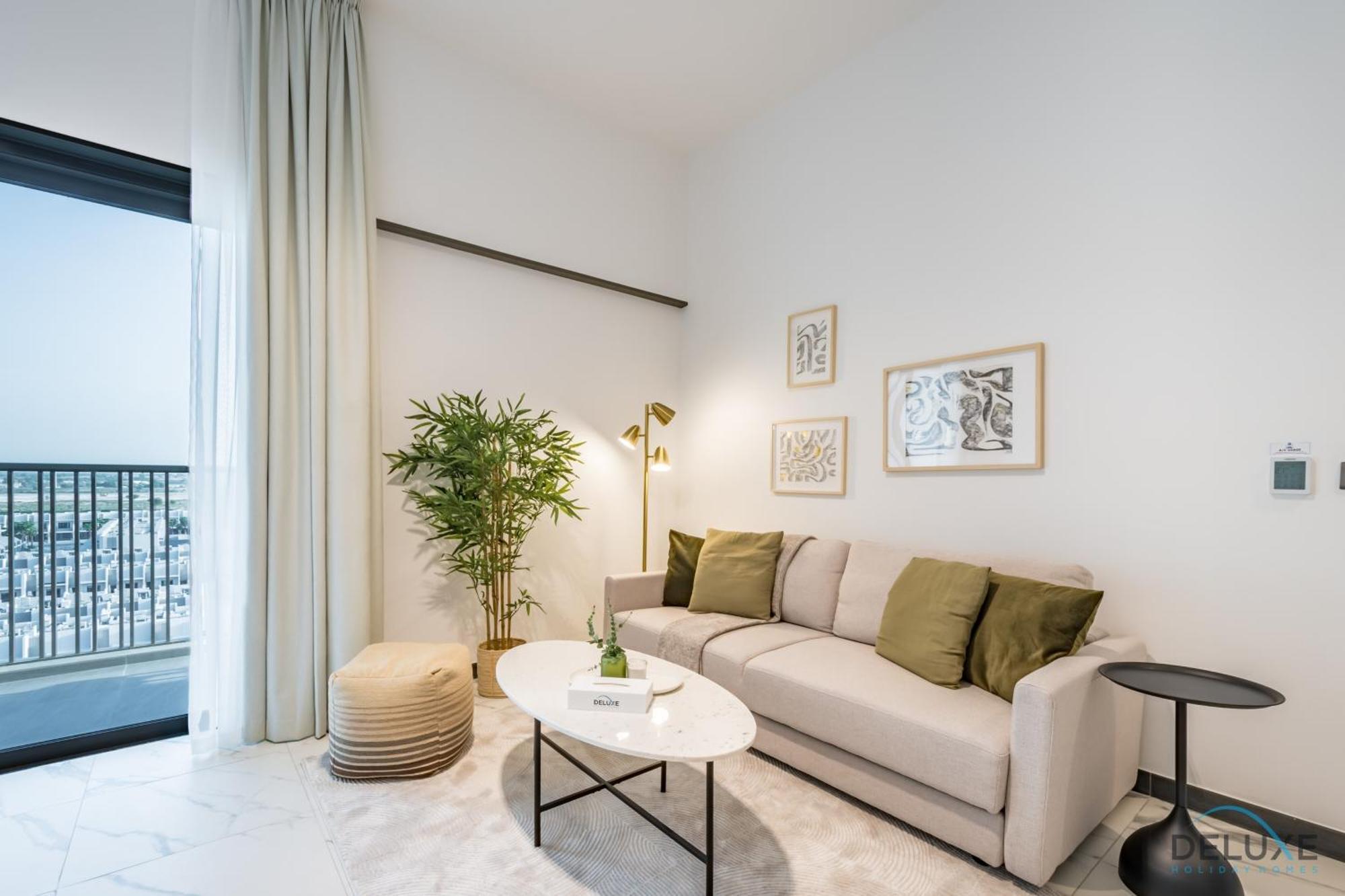 Lovely 1br In Mag Eye 910, Mohammad Bin Rashid By Deluxe Homes * Dubai