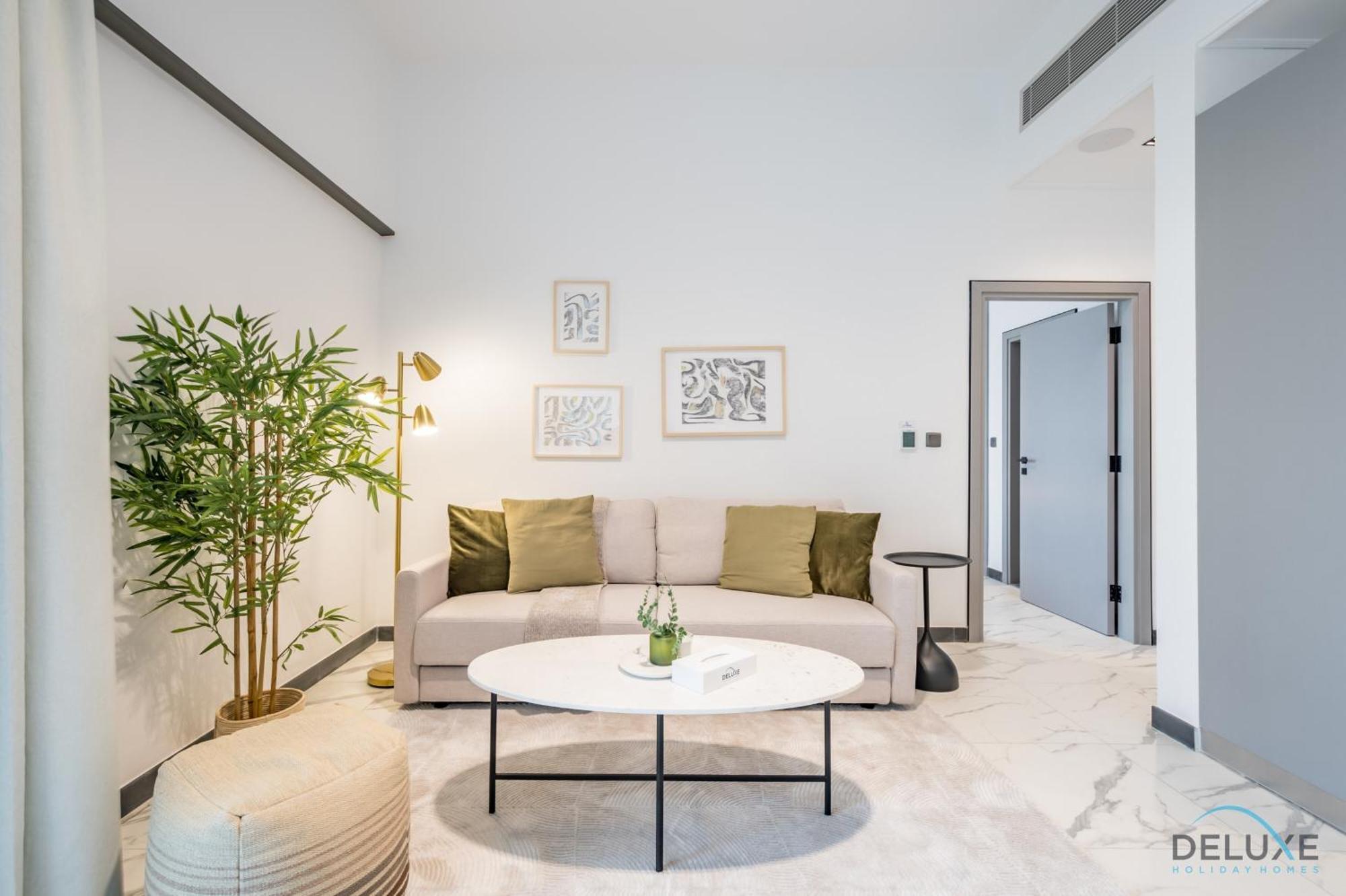 Lovely 1br In Mag Eye 910, Mohammad Bin Rashid By Deluxe Homes