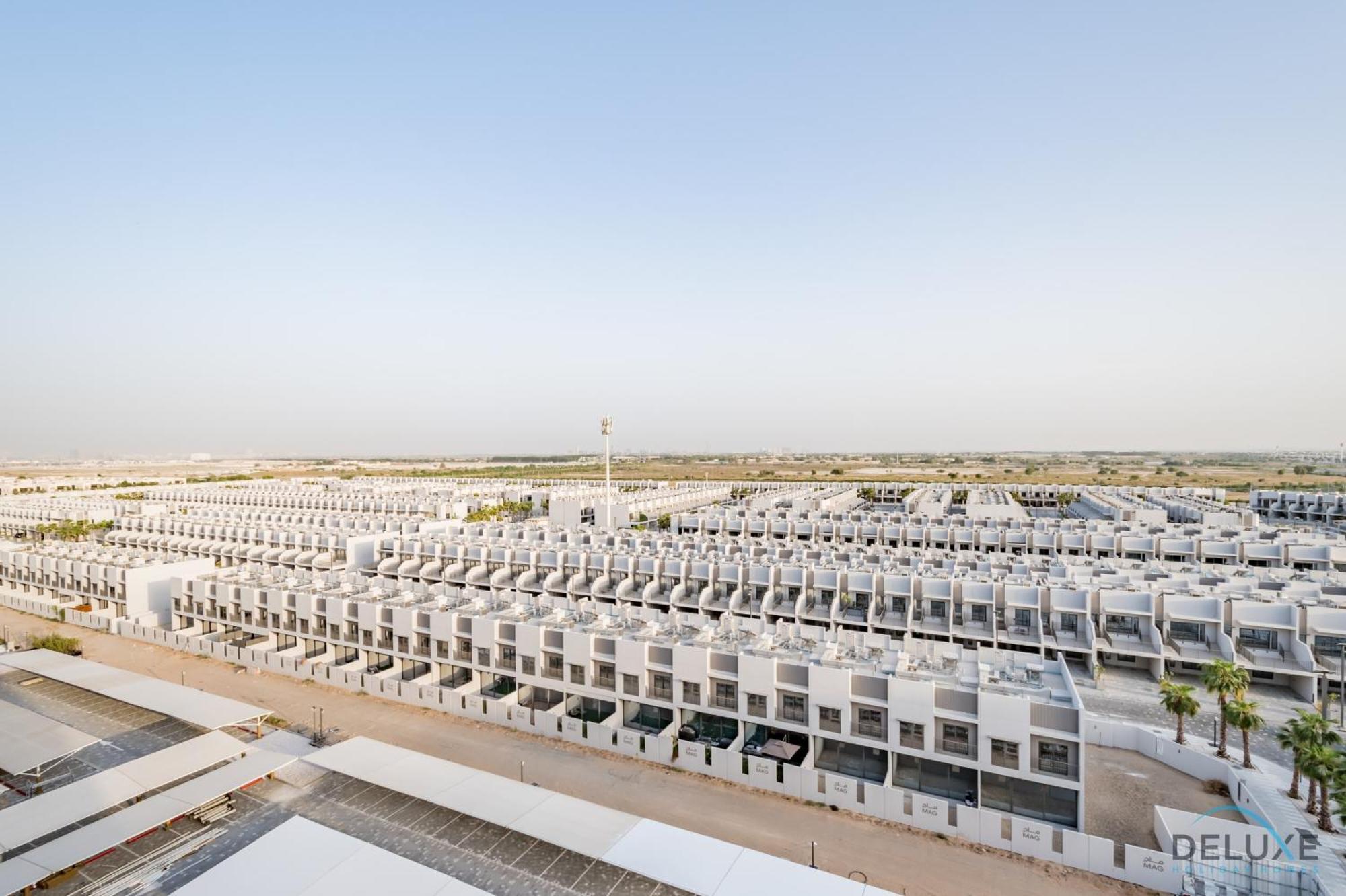 Apartment Lovely 1br In Mag Eye 910, Mohammad Bin Rashid By Deluxe Homes