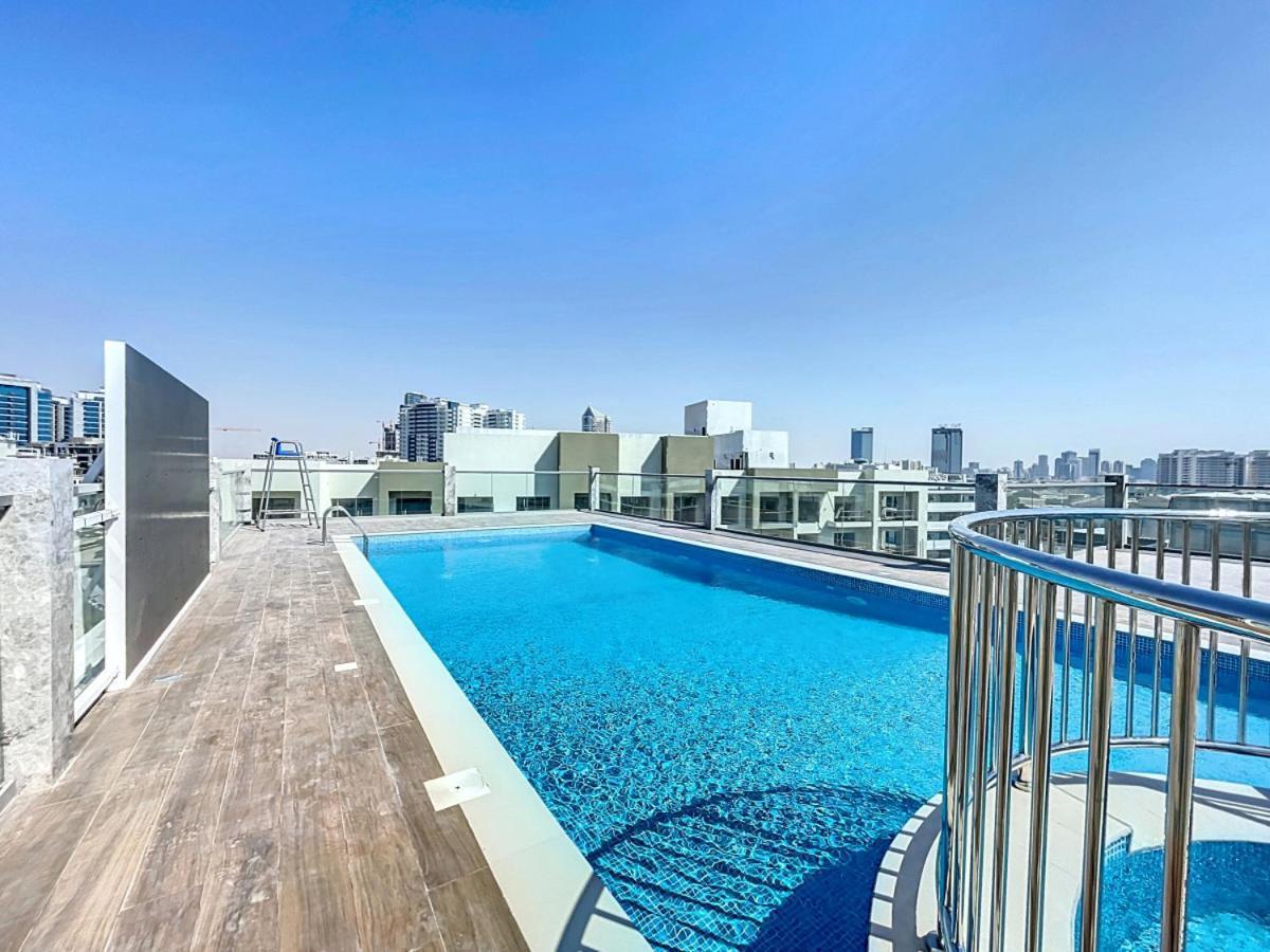 Apartment Uni Estate Supreme Residences - Sleek One Bedroom Dubai