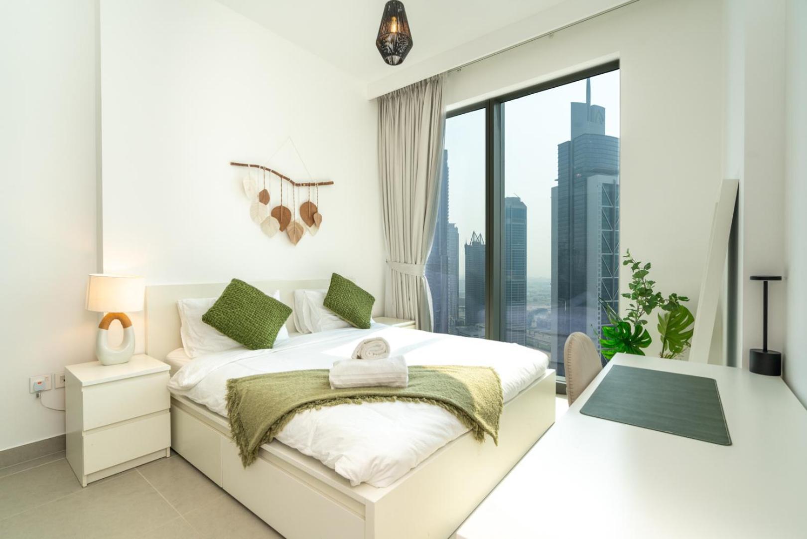 Downtown Luxury - Open Views Of The & The Sea - Walking Distance To Mall Dubai