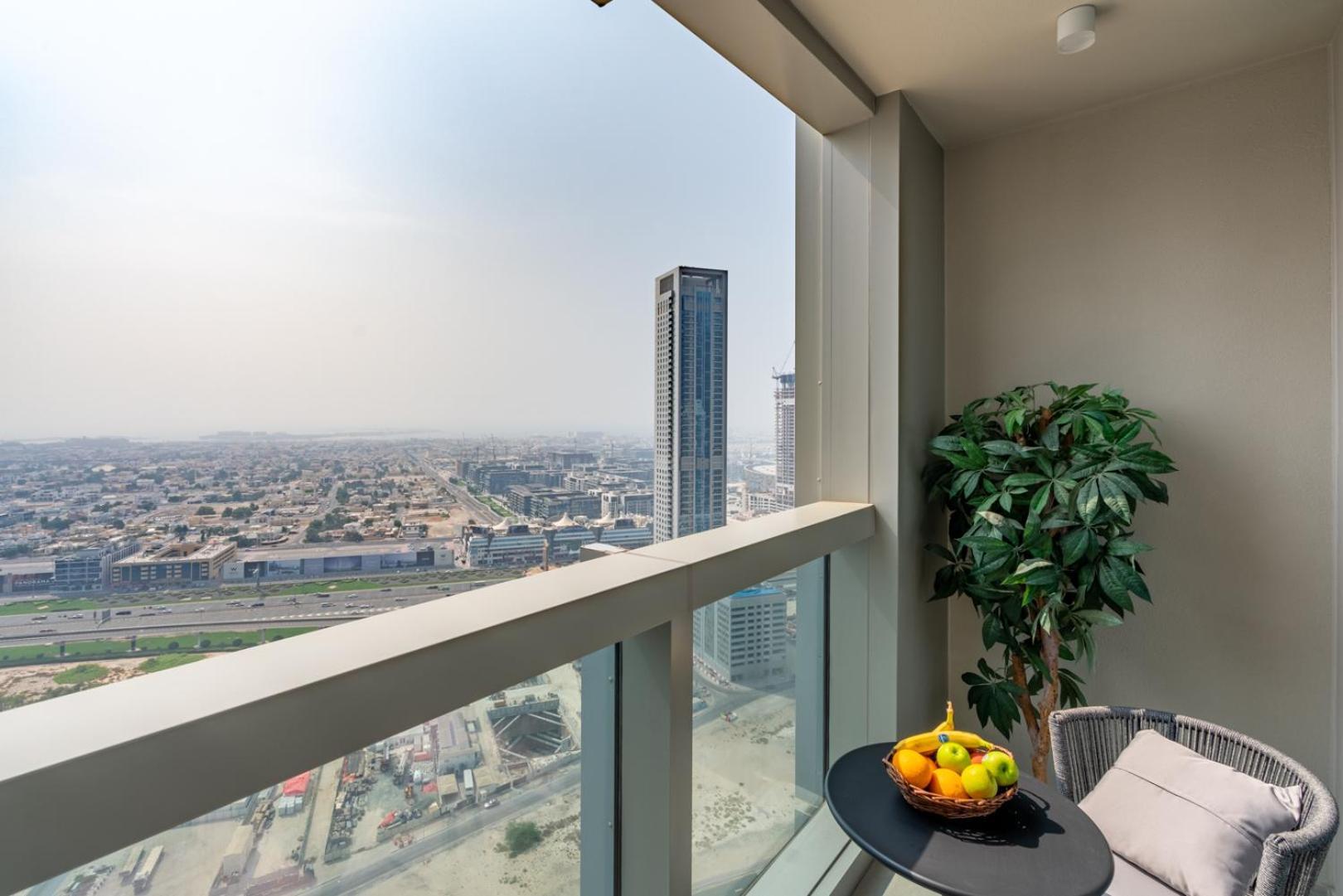 Apartment Downtown Luxury - Open Views Of The & The Sea - Walking Distance To Mall *