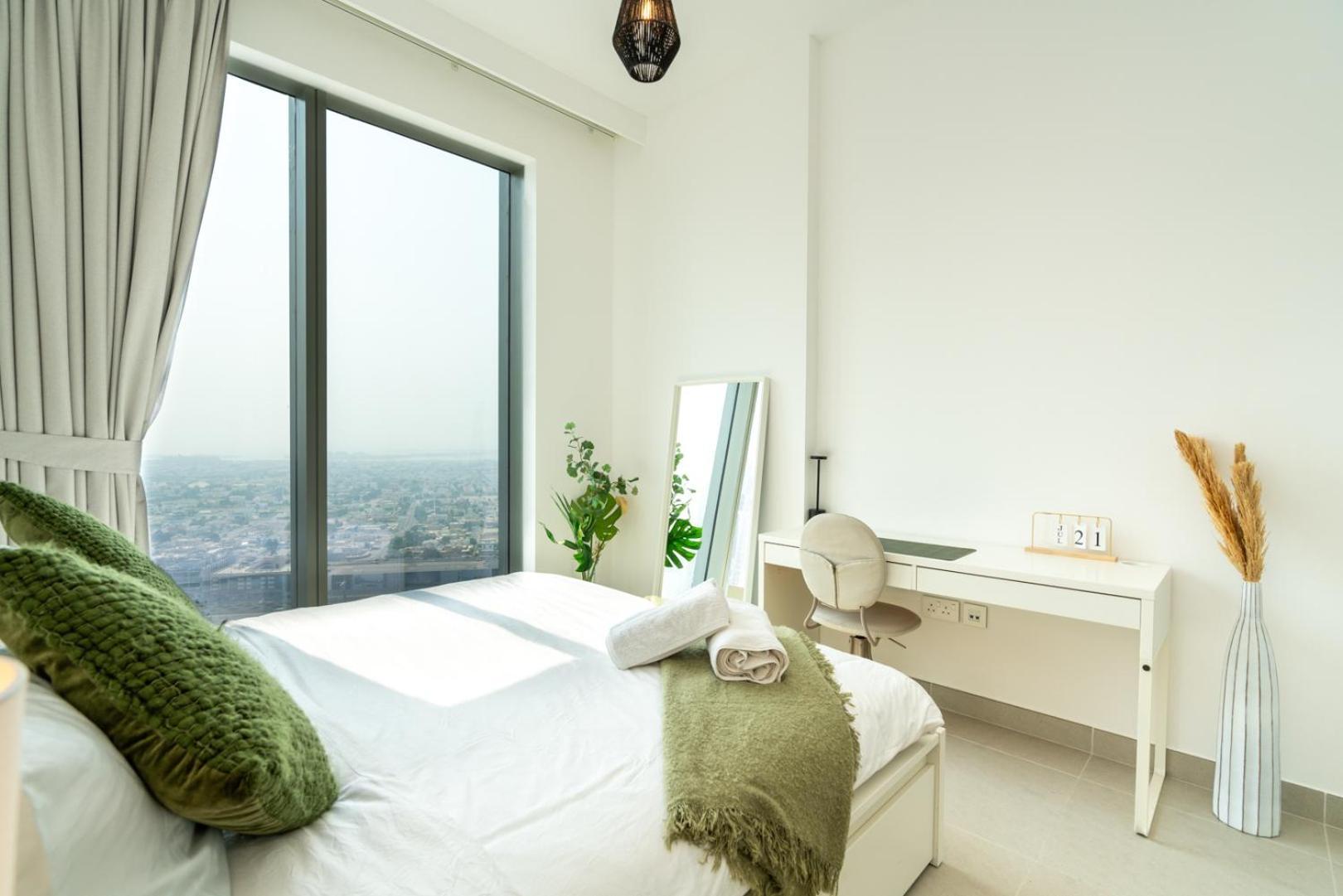 Downtown Luxury - Open Views Of The & The Sea - Walking Distance To Mall Apartment Dubai