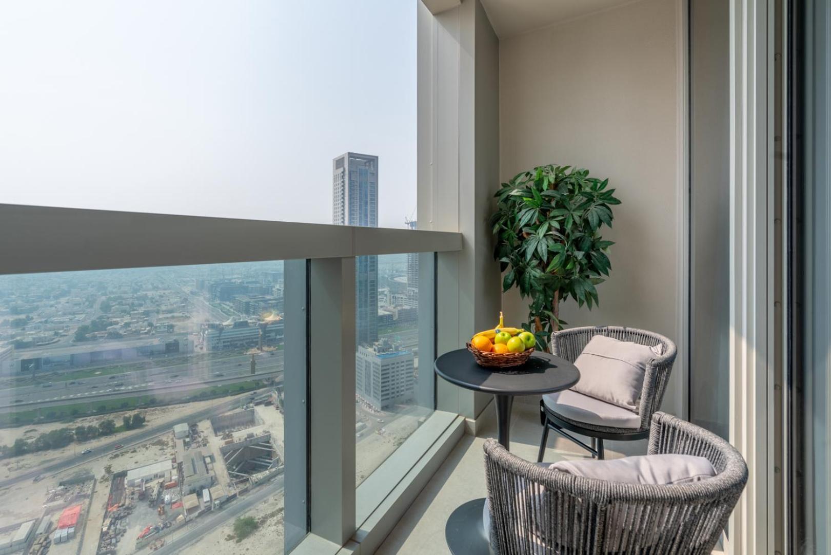 Downtown Luxury - Open Views Of The & The Sea - Walking Distance To Mall Apartment Dubai