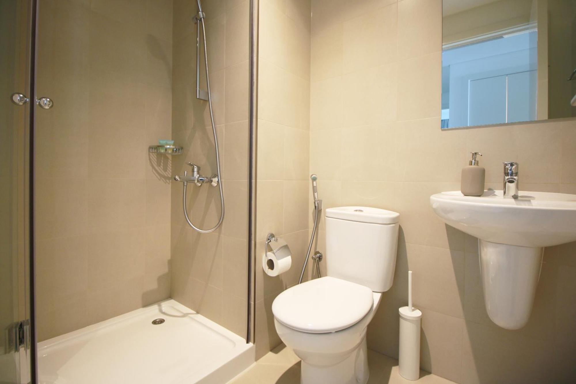 Apartment Rh - Burj Khalifa View, 03br With Maid's Room, 7 Mins Walk To Burj Khalifa