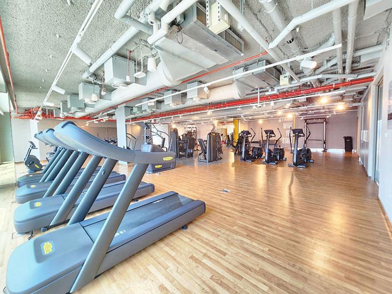 Rh - Burj Khalifa View, 03br With Maid's Room, 7 Mins Walk To Burj Khalifa Apartment