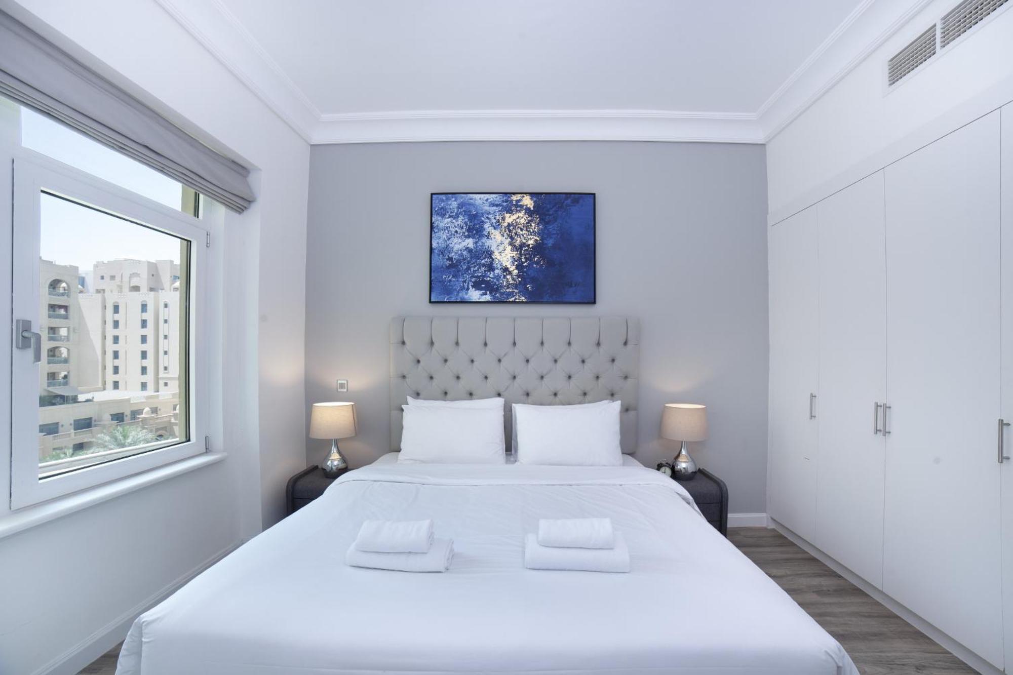 Lux Living On Palm Jumeirah With Pool & Access *