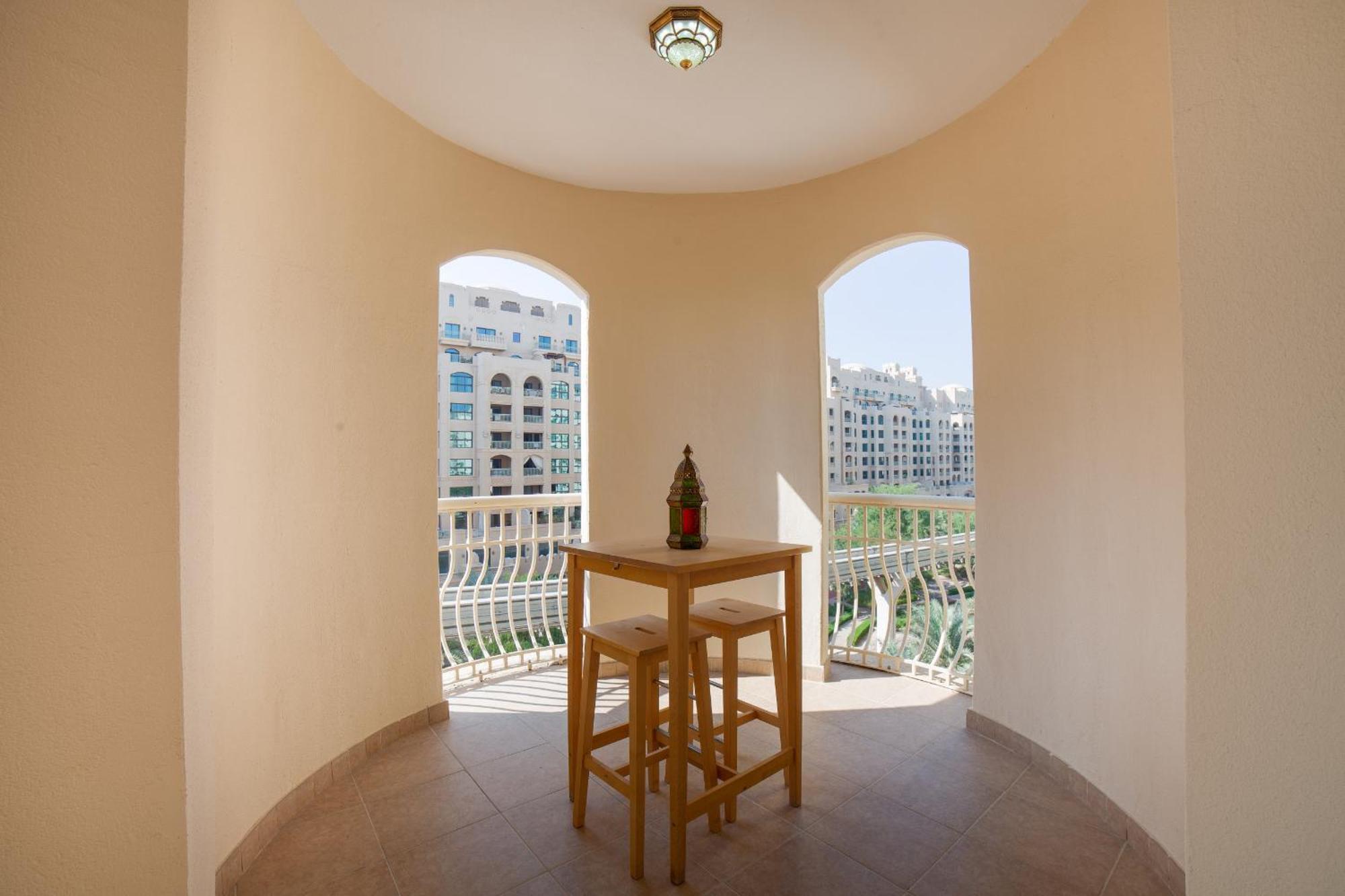 Apartment Lux Living On Palm Jumeirah With Pool & Access *