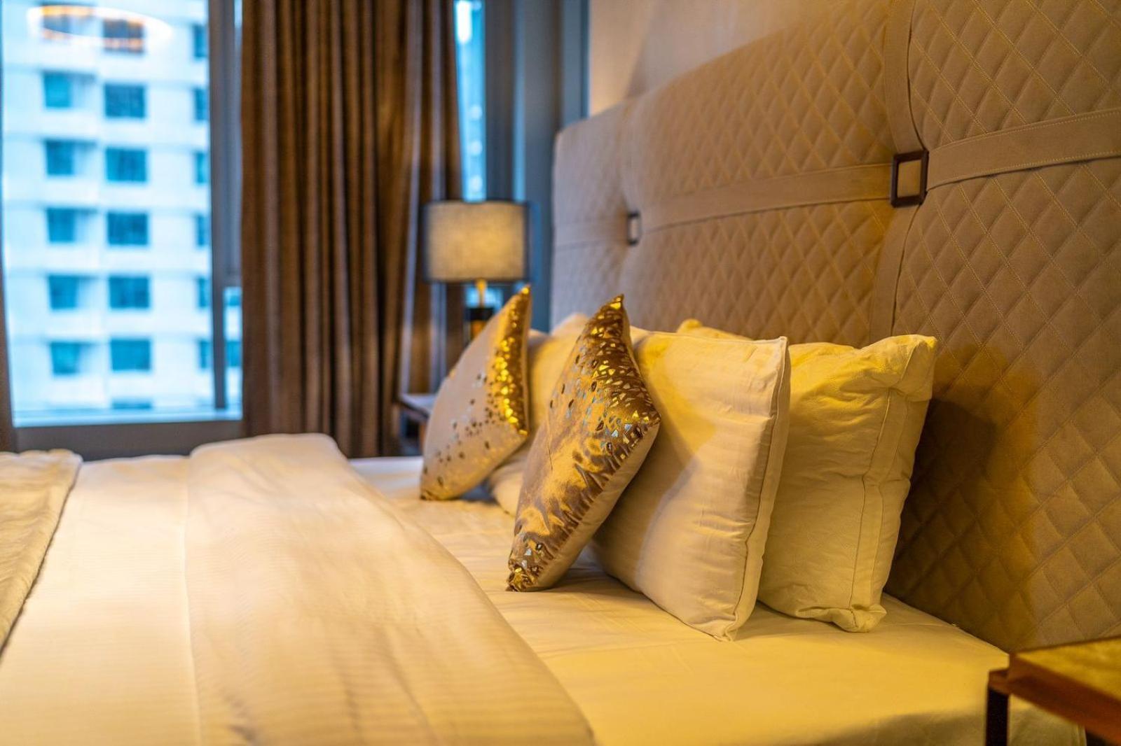 Premium For 4 With Burj Views Apartment Dubai