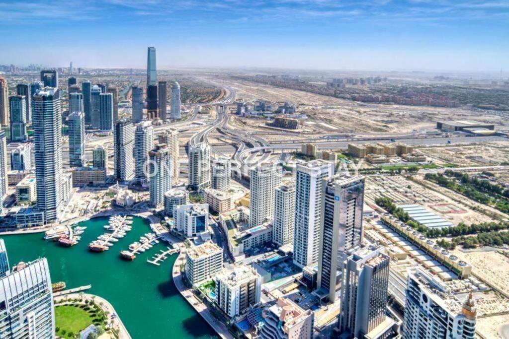 Address Jbr Marina 2bedroom Stunning View High Floor