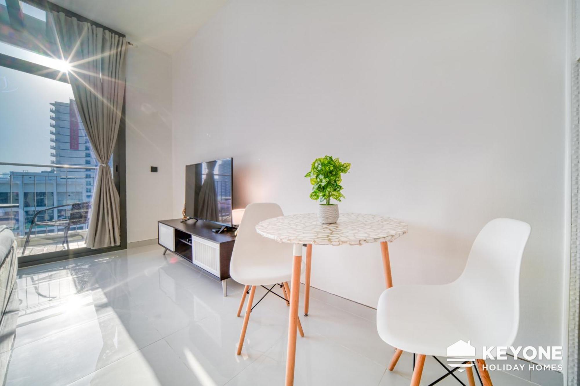 Apartment Elz Stylish Living Dubai