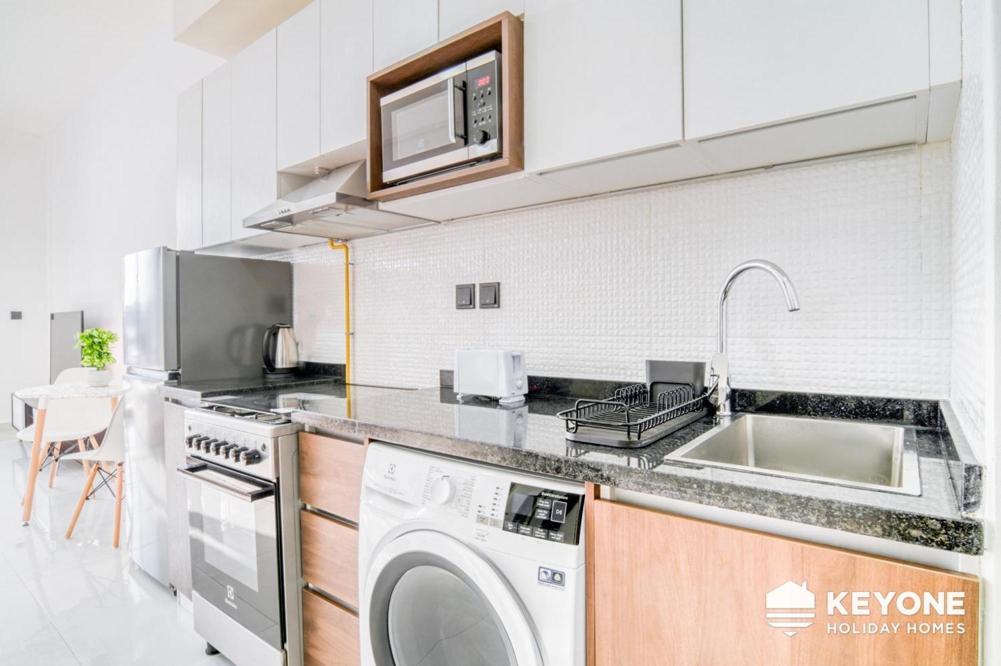 Apartment Elz Stylish Living Dubai
