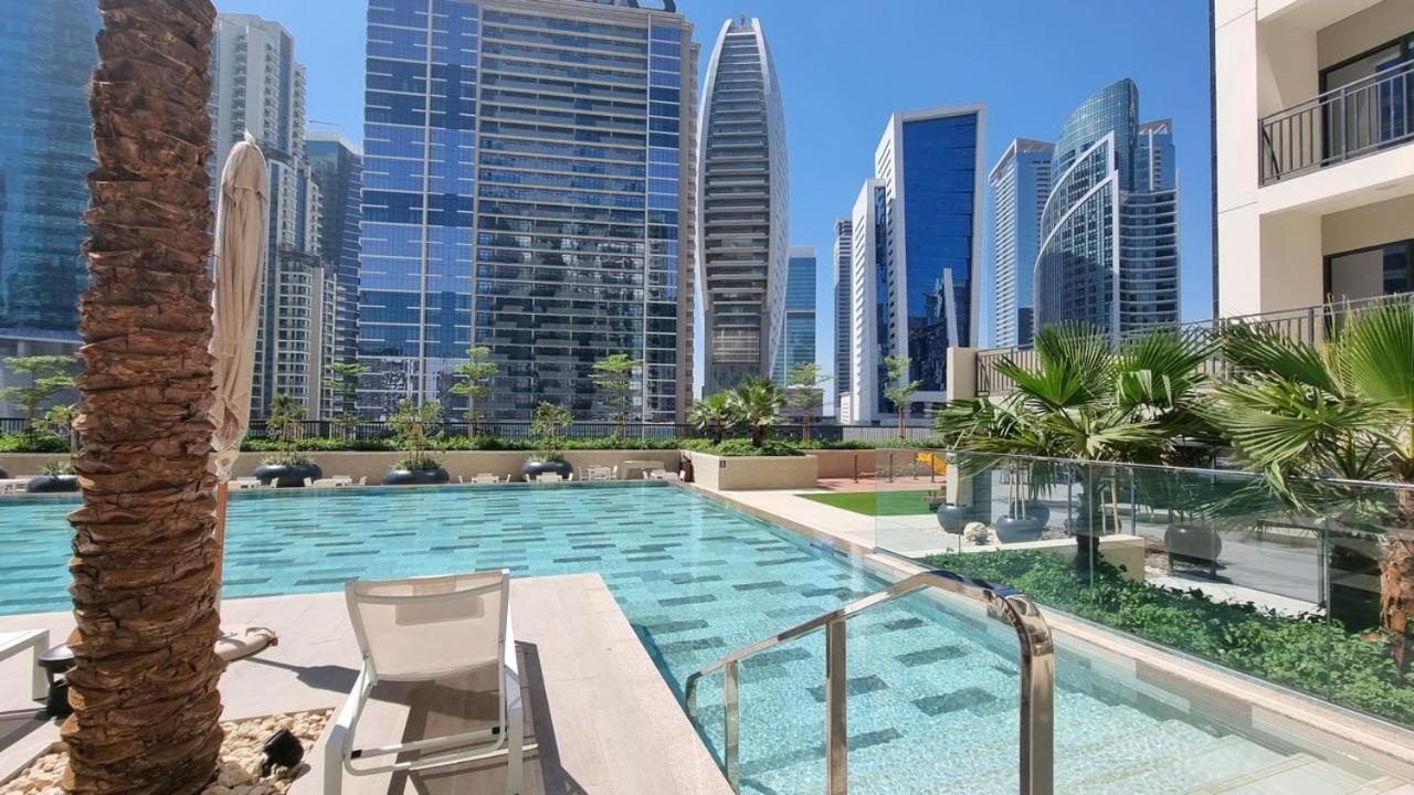 Apartment Homes Beyond L 1br Close To Business Bay Metro Dubai