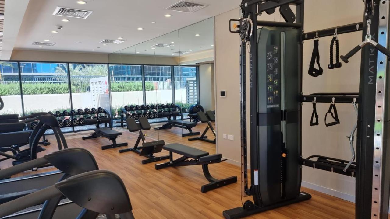 Homes Beyond L 1br Close To Business Bay Metro Dubai