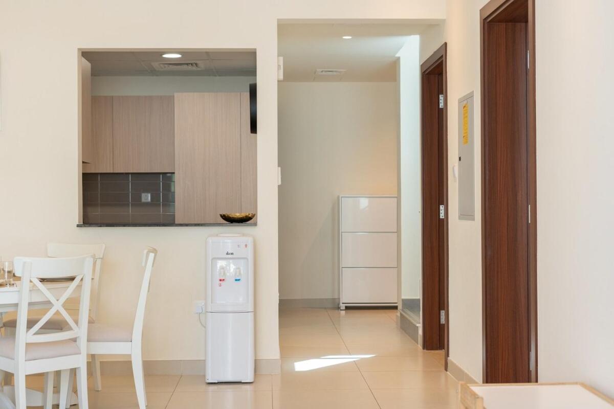 Lovely 3-bedroom At Senses With Modern Comforts In Wadi Al Safa