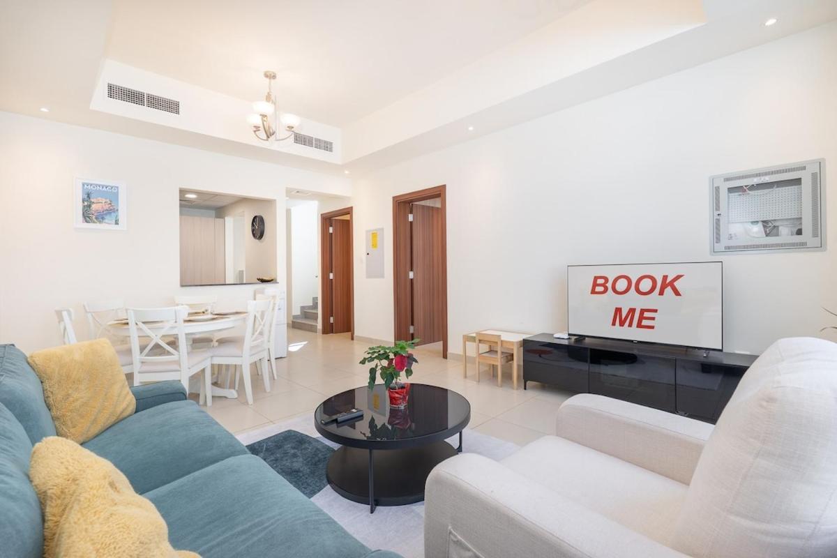 Holiday home Lovely 3-bedroom At Senses With Modern Comforts In Wadi Al Safa *