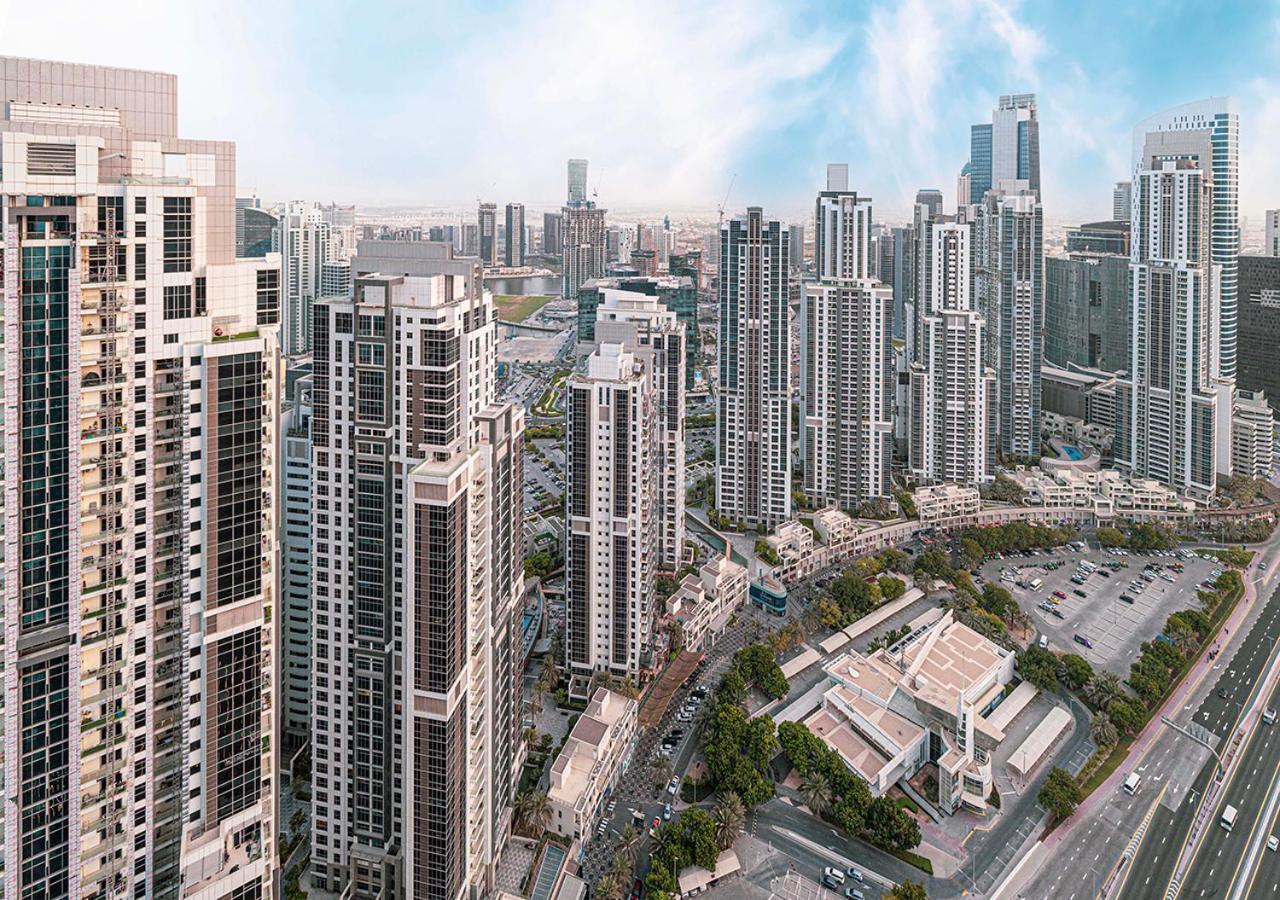 High Floor In 5 Star With Infinity Pool Burj View Gym Sauna *