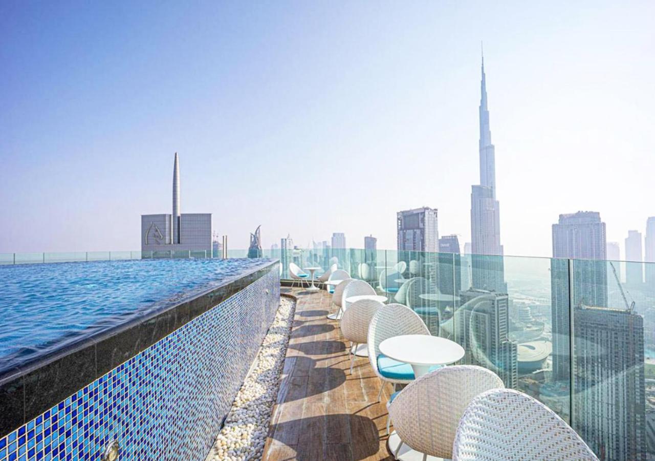 Apartment Spectacular Views On The 55th Floor & Infinity Pool Dubai