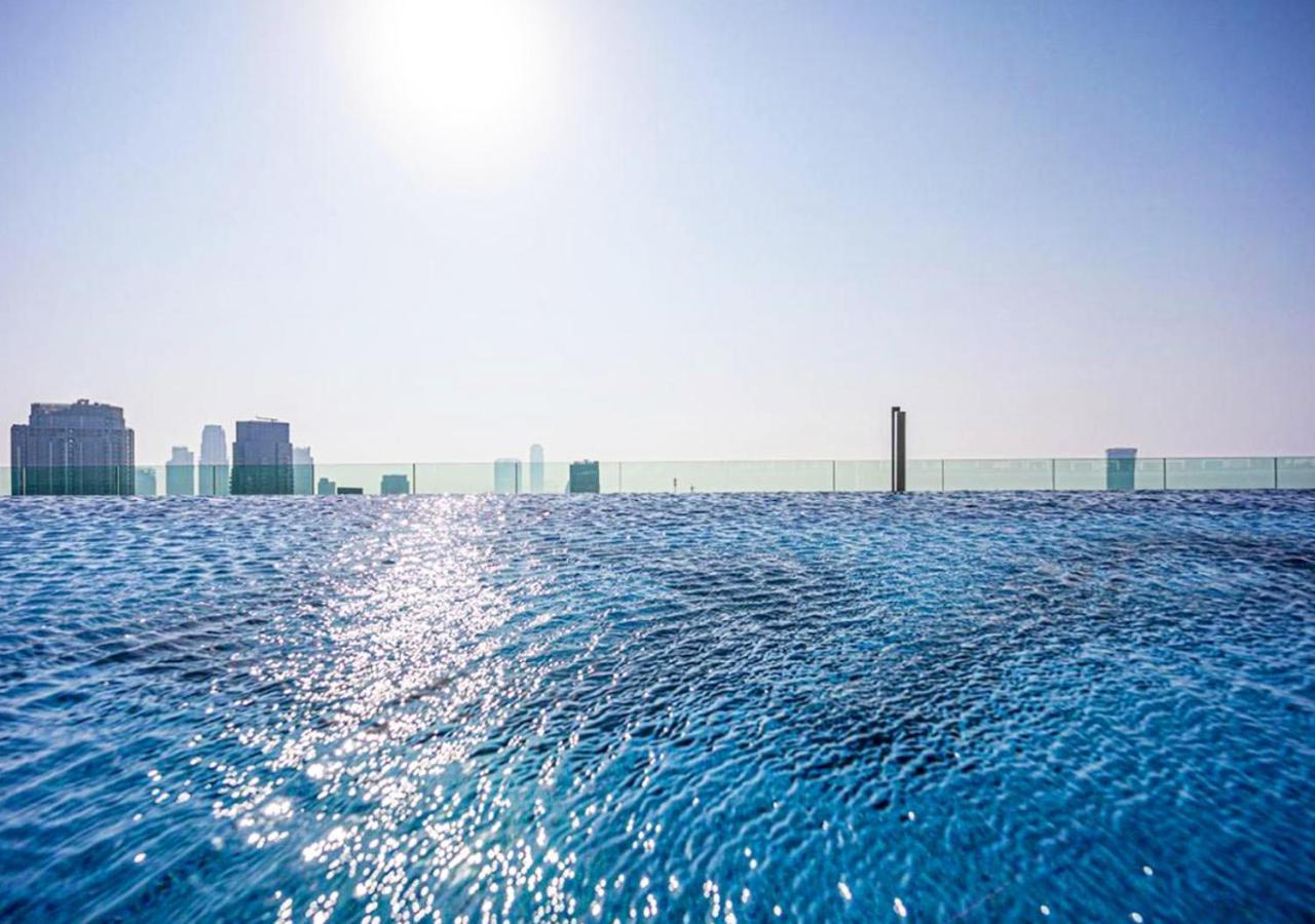 Apartment Spectacular Views On The 55th Floor & Infinity Pool *