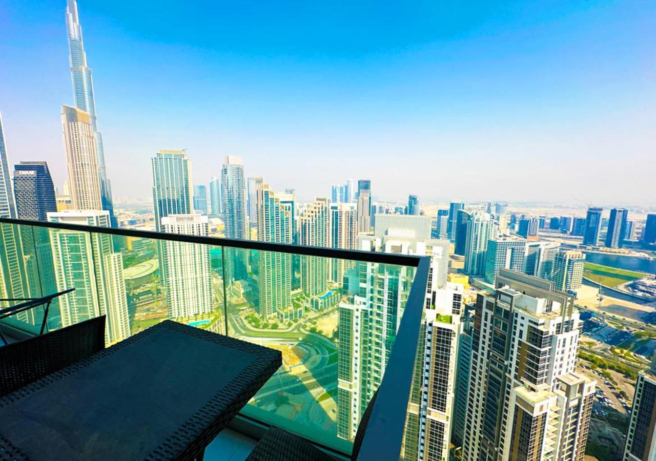 Spectacular Views On The 55th Floor & Infinity Pool *