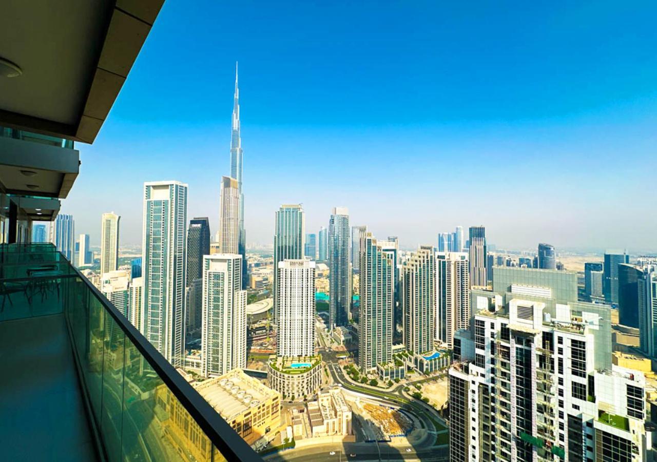 Spectacular Views On The 55th Floor & Infinity Pool * Dubai
