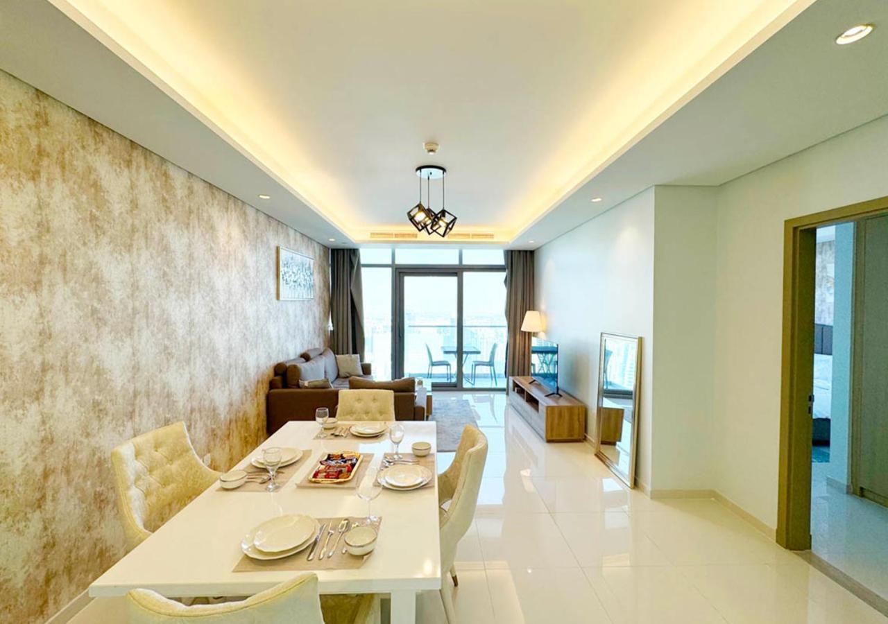 Apartment Spectacular Views On The 55th Floor & Infinity Pool
