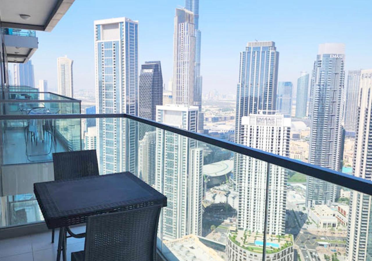 Spectacular Views On The 55th Floor & Infinity Pool Apartment *