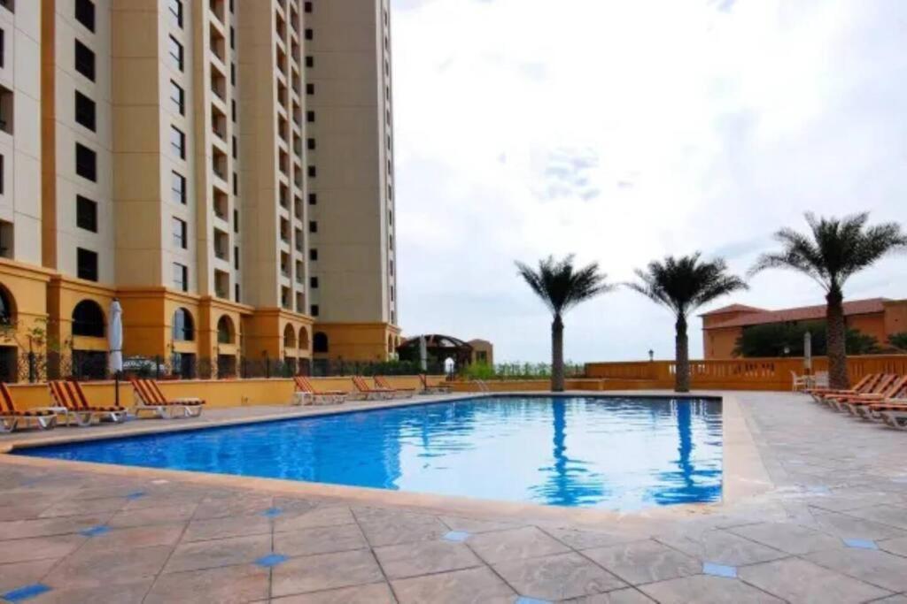 Cozy 2 Bedroom At Jbr Beachfront With Pool And Gym Apartment Dubai