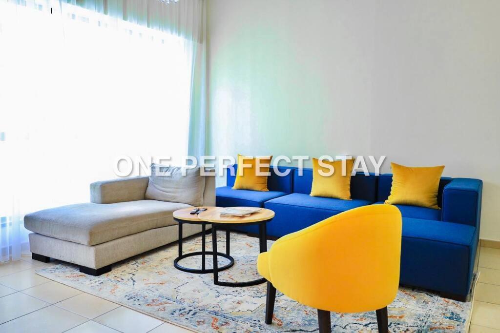 Apartment Cozy 2 Bedroom At Jbr Beachfront With Pool And Gym